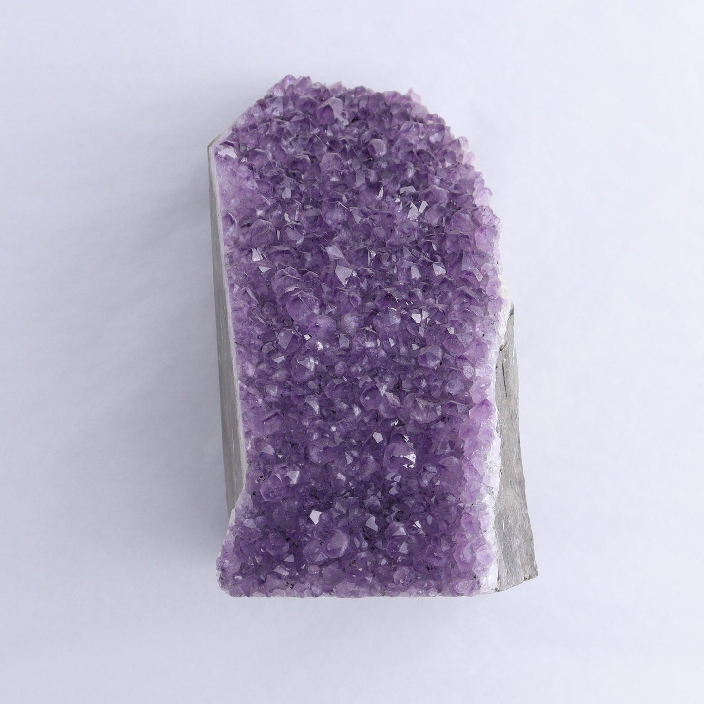 Uruguay Amethyst Cut Base Set of 6 - Expert Wholesale and Supplier of Wholesale Crystals & Bulk Gemstones, ["Amethyst","Cut Base","Uruguay"]
