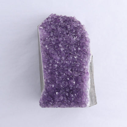 Uruguay Amethyst Cut Base Set of 6 - Expert Wholesale and Supplier of Wholesale Crystals & Bulk Gemstones, ["Amethyst","Cut Base","Uruguay"]