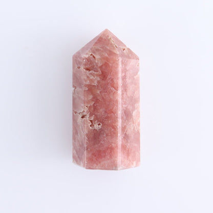 Rhodochrosite Tower