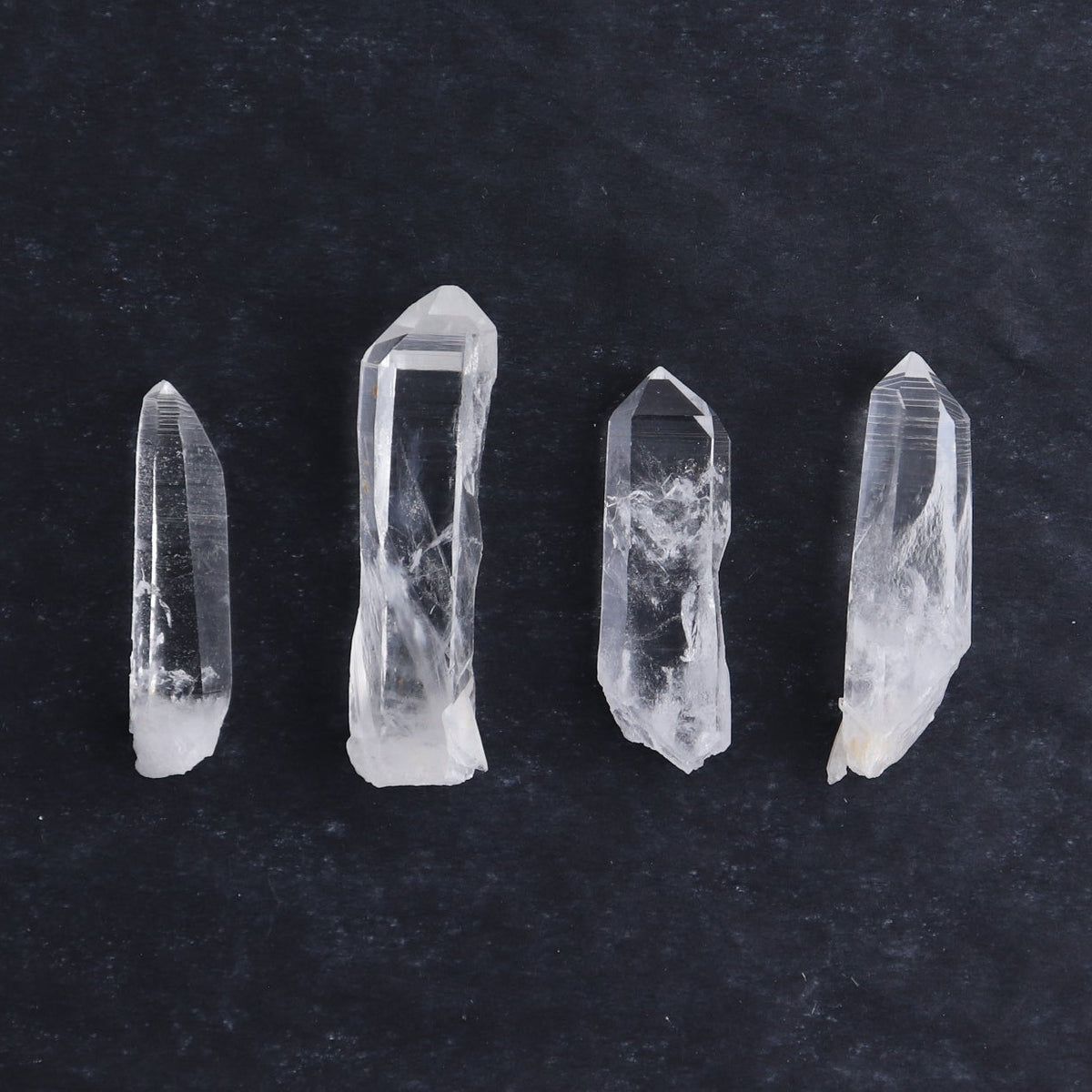 Lemurian Points Set of 4