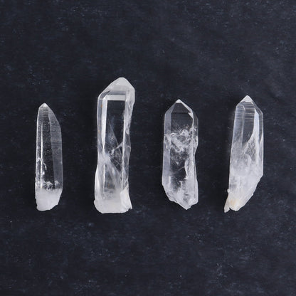 Lemurian Points Set of 4