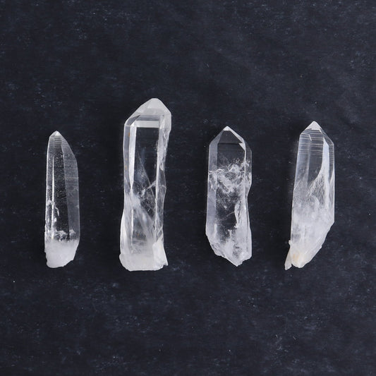 Lemurian Points Set of 4
