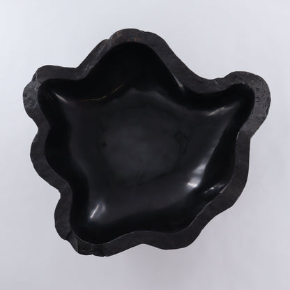 Mexican Marble Bowl - Expert Wholesale and Supplier of Wholesale Crystals & Bulk Gemstones, ["Black Marble","Bowls","Marble","Mexico"]
