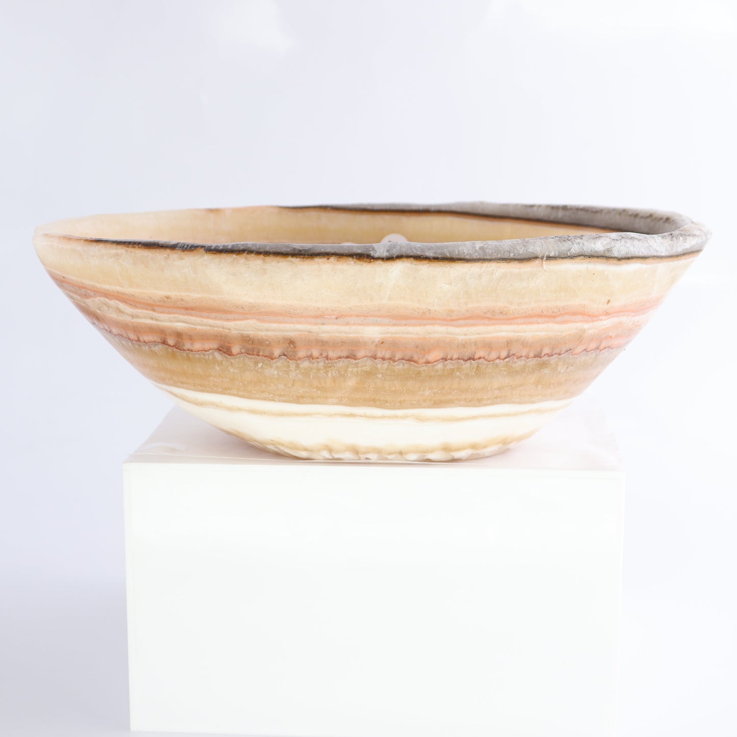 Onyx Bowl - Expert Wholesale and Supplier of Wholesale Crystals & Bulk Gemstones, ["Bowls","Mexico","onyx"]