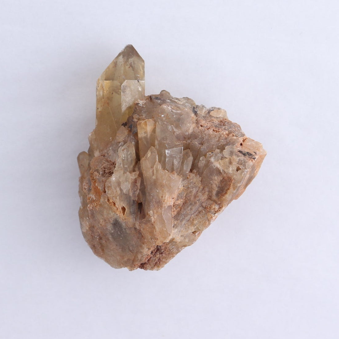 Congo Citrine Set of 6 - wholesale crystals