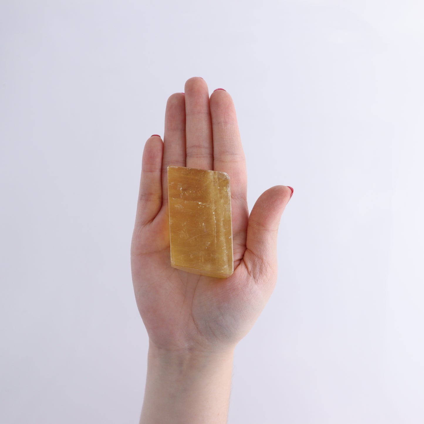 Honey Calcite Freeforms Flat of 12 - Expert Wholesale and Supplier of Wholesale Crystals & Bulk Gemstones, ["Calcite","China","Flats","Freeforms","Honey Calcite"]