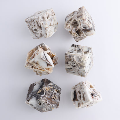 Sphalerite Cubes Set of 6 - Expert Wholesale and Supplier of Wholesale Crystals & Bulk Gemstones, ["Cubes","Peru","sphalerite"]