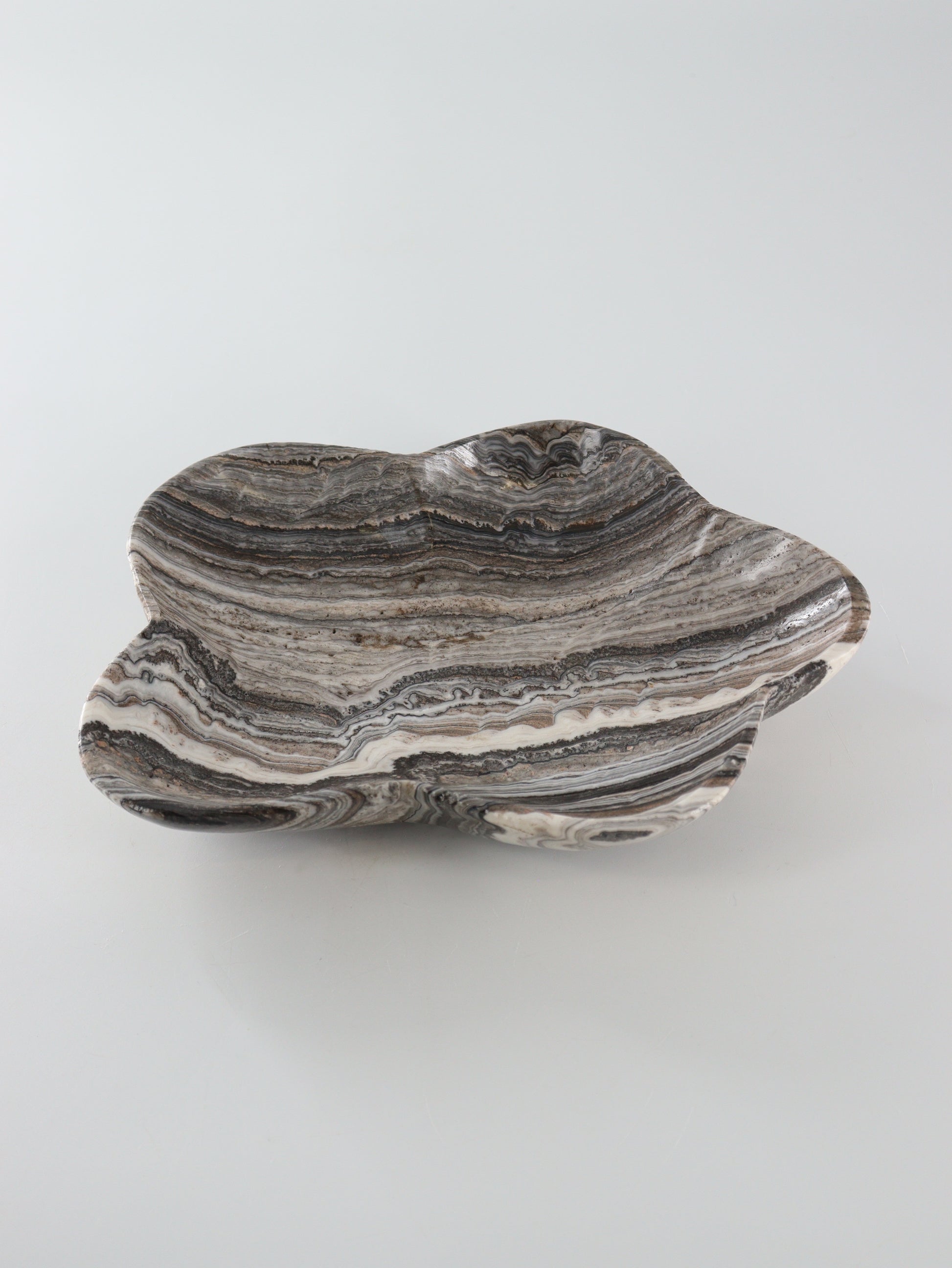 Zebra Onyx Bowls Set of 2 - Expert Wholesale and Supplier of Wholesale Crystals & Bulk Gemstones, []