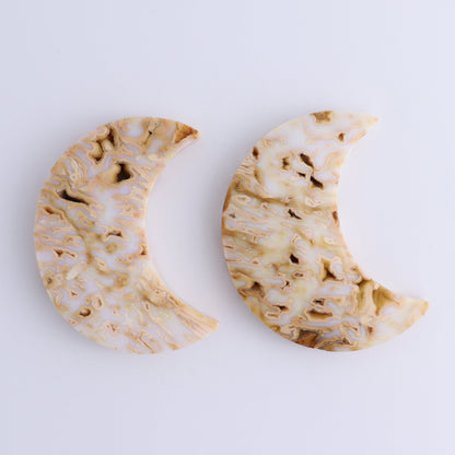 Agate Moons Set of 5 - Expert Wholesale and Supplier of Wholesale Crystals & Bulk Gemstones, ["Agate","moons"]