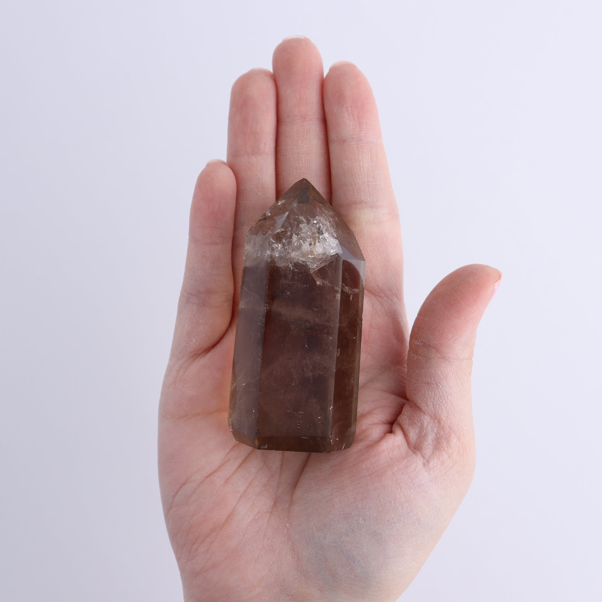 Smoky Quartz Towers Set of 13 - Expert Wholesale and Supplier of Wholesale Crystals & Bulk Gemstones, ["Points","Quartz","Smoky Quartz","Towers"]
