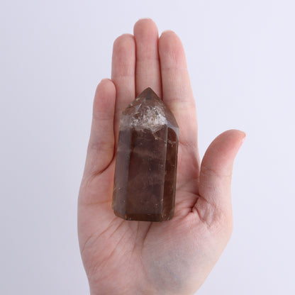 Smoky Quartz Towers Set of 13 - Expert Wholesale and Supplier of Wholesale Crystals & Bulk Gemstones, ["Points","Quartz","Smoky Quartz","Towers"]