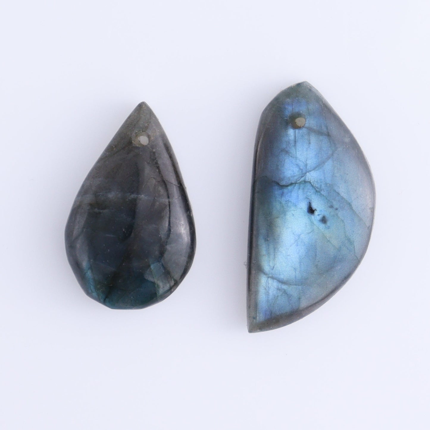 Labradorite Pendants Set of 10 - Expert Wholesale and Supplier of Wholesale Crystals & Bulk Gemstones, ["Labradorite","Pendant","Pendants"]