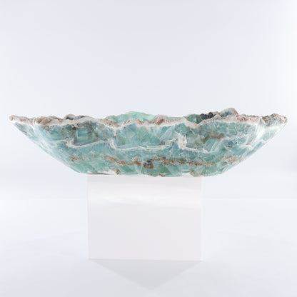 Fluorite Bowl - Expert Wholesale and Supplier of Wholesale Crystals & Bulk Gemstones, ["Bowls","Fluorite","Mexico"]