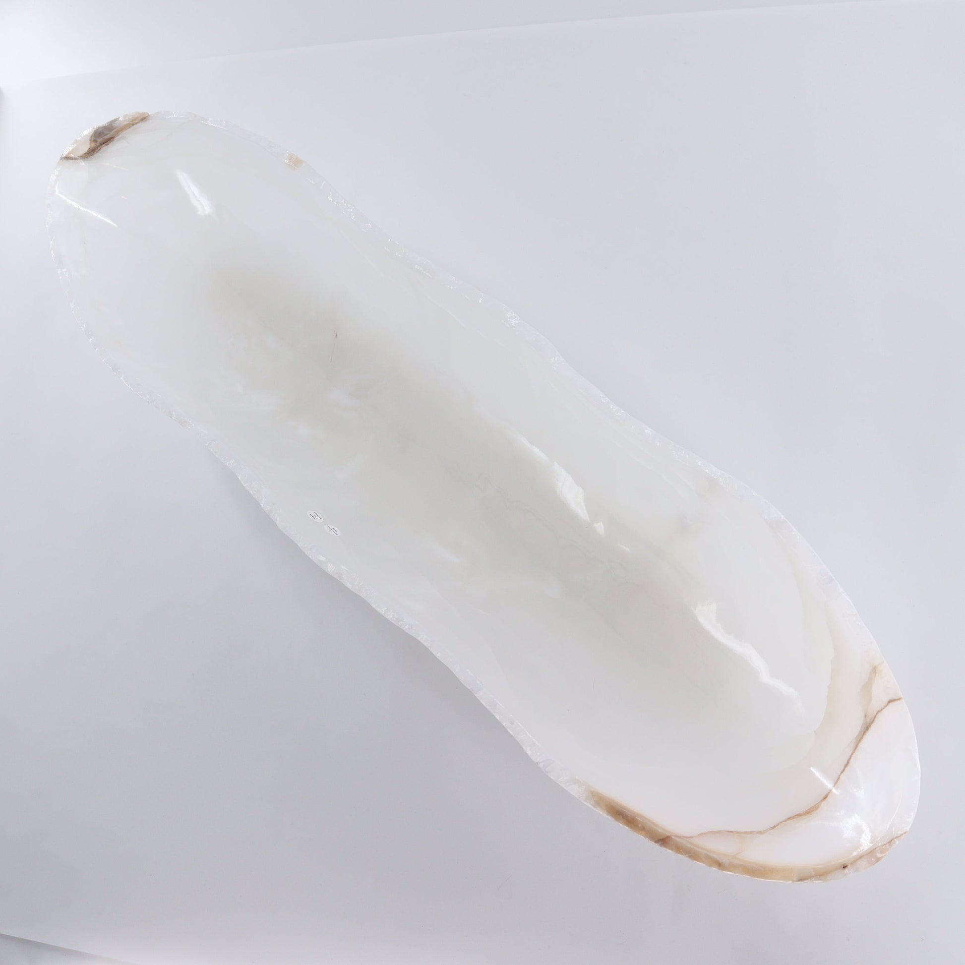 Onyx Canoe Bowl - Expert Wholesale and Supplier of Wholesale Crystals & Bulk Gemstones, ["Bowls","canoe","Mexico","onyx"]