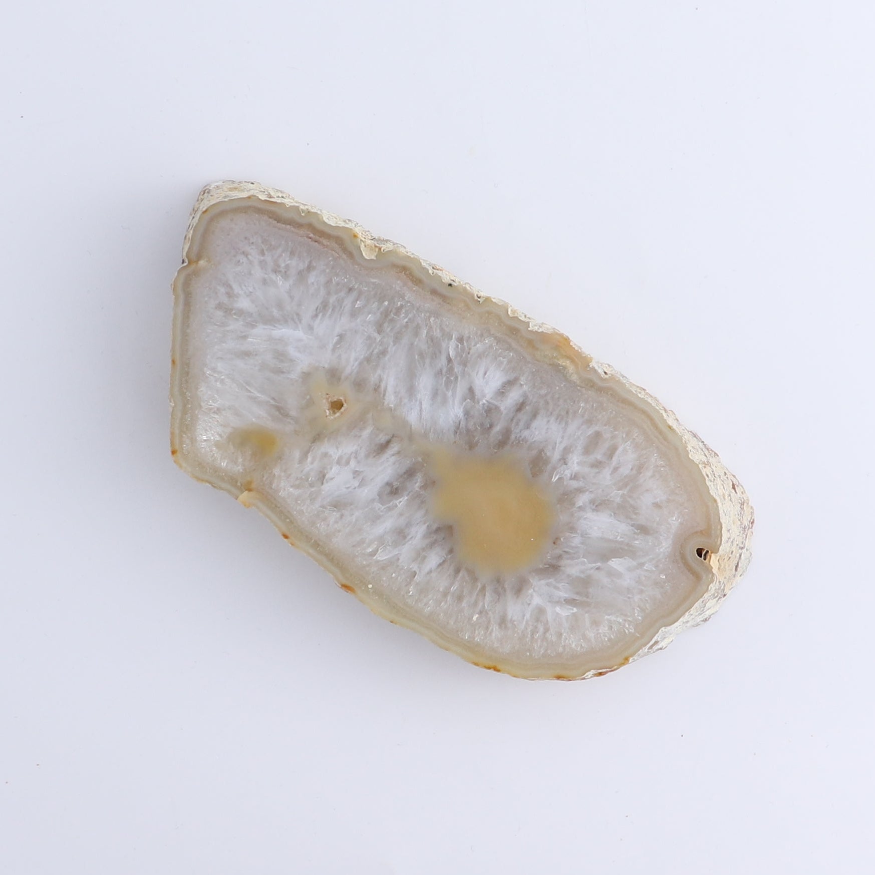 Agate Slices Set of 5 - Expert Wholesale and Supplier of Wholesale Crystals & Bulk Gemstones, ["Agate","Brazil","Slices and Slabs"]