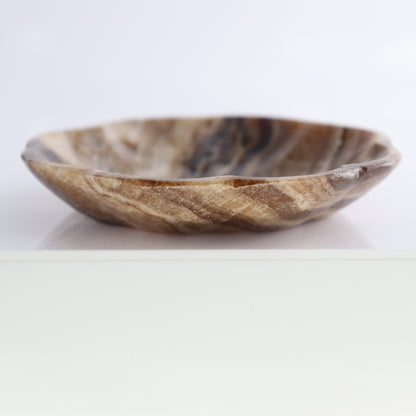 Onyx Margarita Plates Set of 8 - Expert Wholesale and Supplier of Wholesale Crystals & Bulk Gemstones, ["Margarita Plates","Mexico","onyx"]