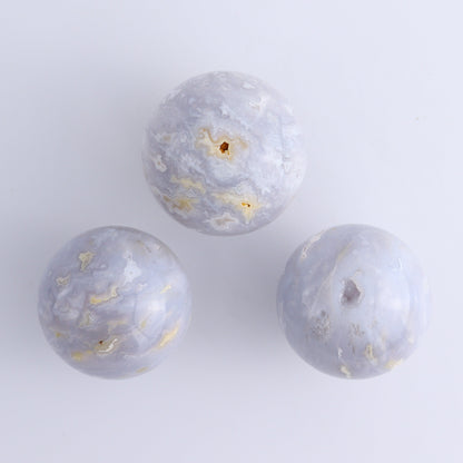 Agate Spheres Set of 6 - Expert Wholesale and Supplier of Wholesale Crystals & Bulk Gemstones, ["Agate","Madagascar","Spheres"]