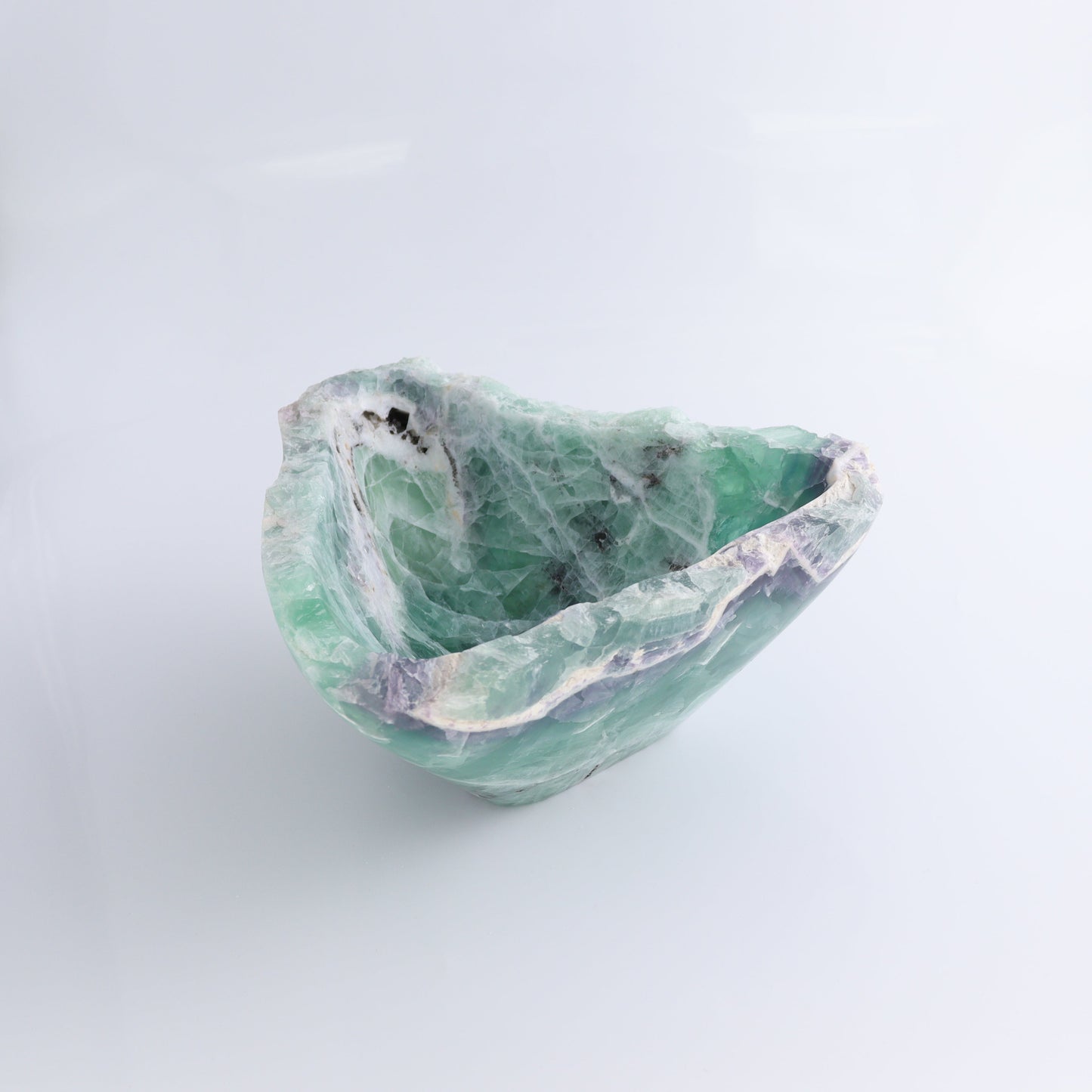Fluorite Bowl - Expert Wholesale and Supplier of Wholesale Crystals & Bulk Gemstones, ["Bowls","Fluorite","Mexico"]