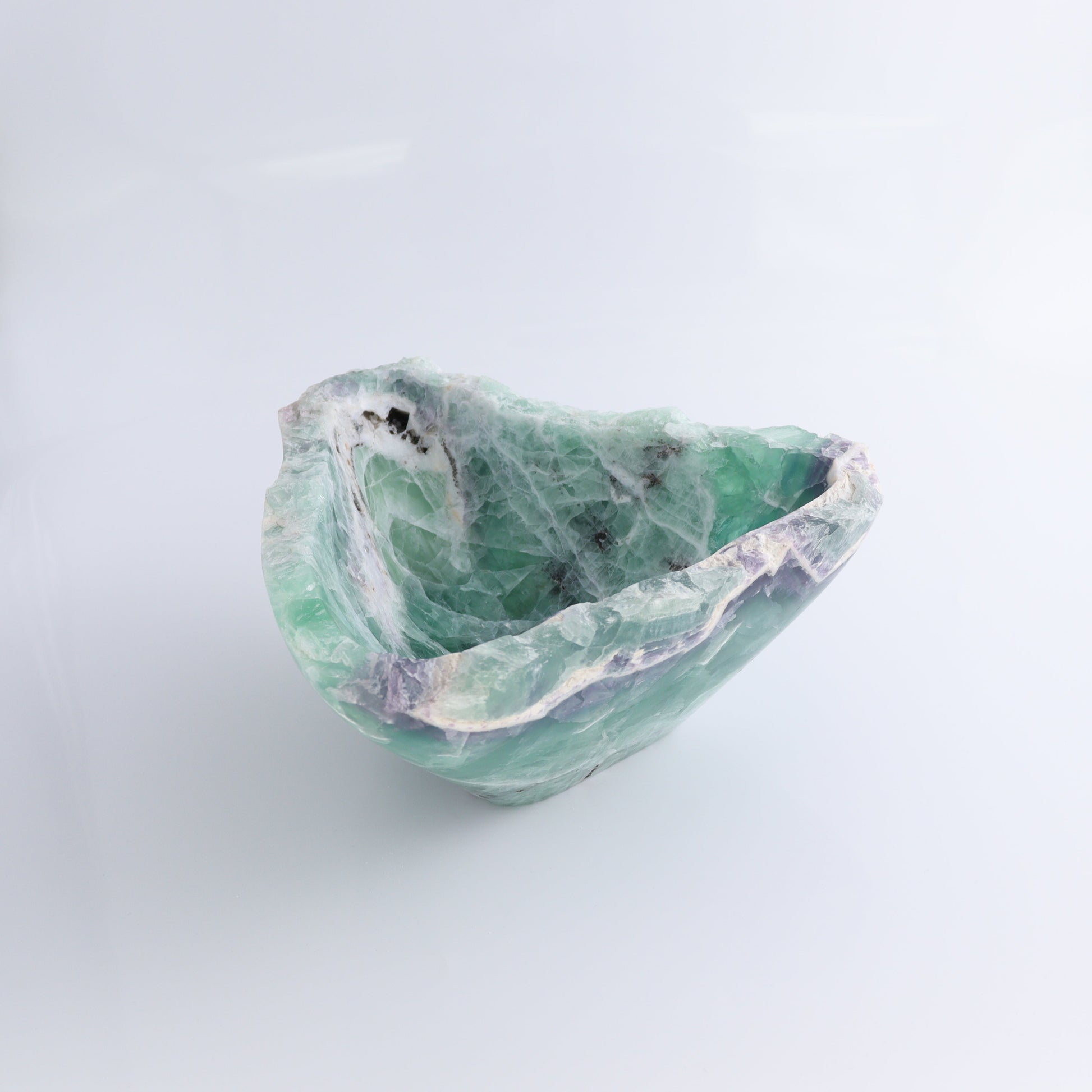 Fluorite Bowl - Expert Wholesale and Supplier of Wholesale Crystals & Bulk Gemstones, ["Bowls","Fluorite","Mexico"]