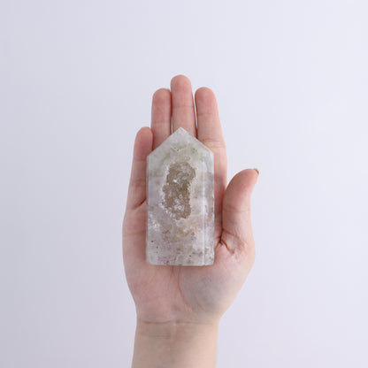 Druzy Agate Towers Set of 6 - Expert Wholesale and Supplier of Wholesale Crystals & Bulk Gemstones, ["Agate","Druzy Agate"]