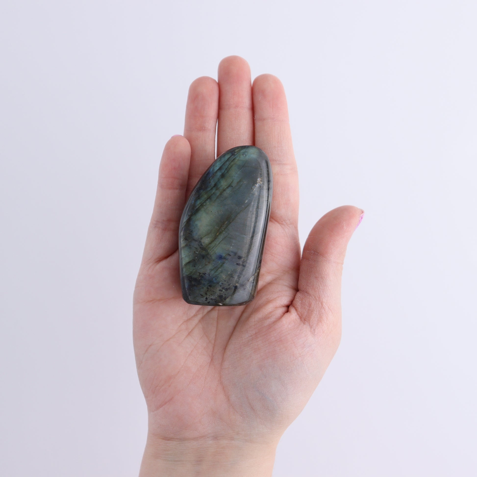 Labradorite Freeform Set of 6 - Expert Wholesale and Supplier of Wholesale Crystals & Bulk Gemstones, ["Freeforms","Labradorite","Madagascar"]
