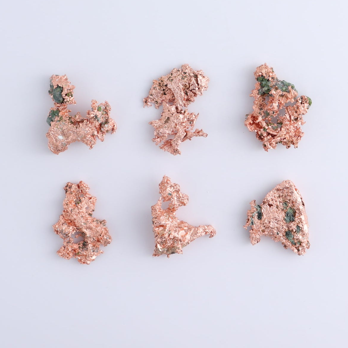 Native Copper Flat of 35