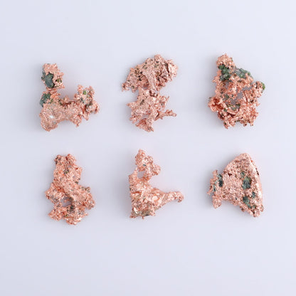 Native Copper Flat of 35
