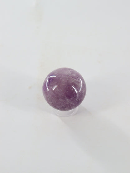 Amethyst Spheres Set of 6 - Expert Supplier of Wholesale Crystals & Bulk Gemstones