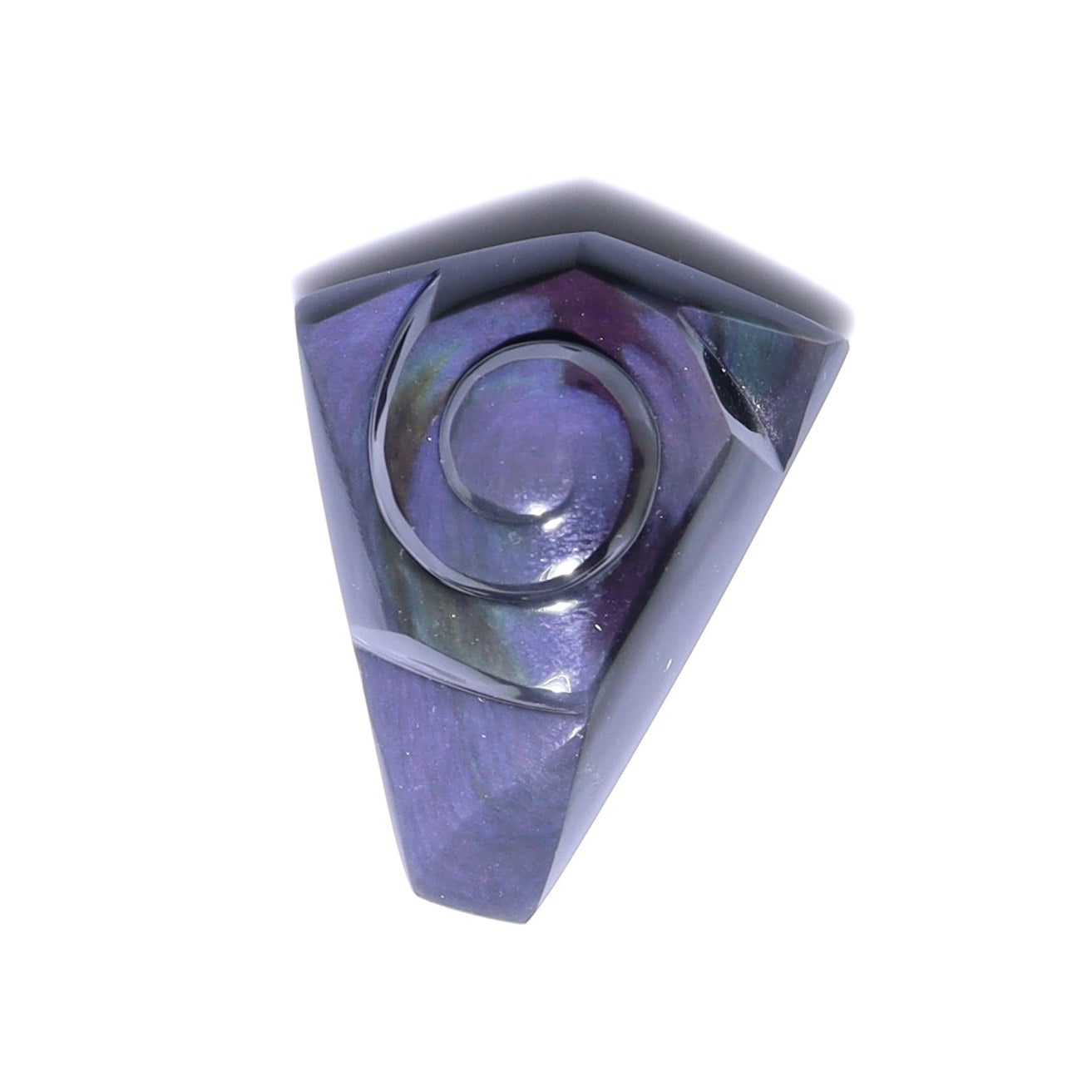 Rainbow Obsidian Cabs Set of 4 - Expert Wholesale and Supplier of Wholesale Crystals & Bulk Gemstones, ["Cabs","Mexico","Obsidian","Rainbow Obsidian"]