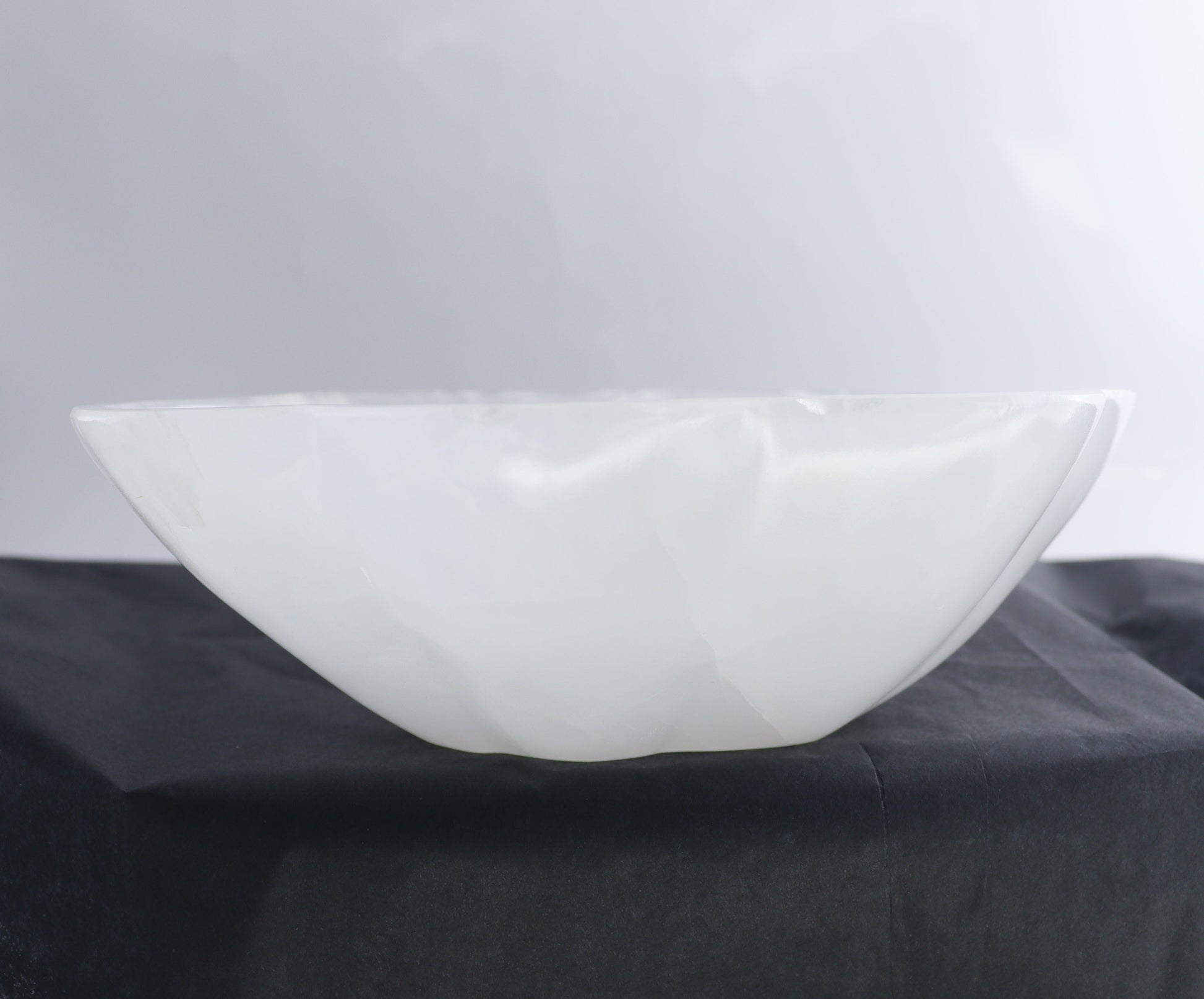 Onyx Bowls Set of 2 - Expert Wholesale and Supplier of Wholesale Crystals & Bulk Gemstones, ["Bowls","Mexico","onyx"]