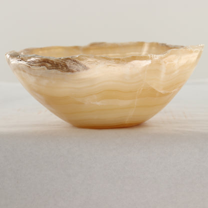 Onyx Bowl Set of 4 - Expert Wholesale and Supplier of Wholesale Crystals & Bulk Gemstones, ["Bowls","Mexico","onyx"]