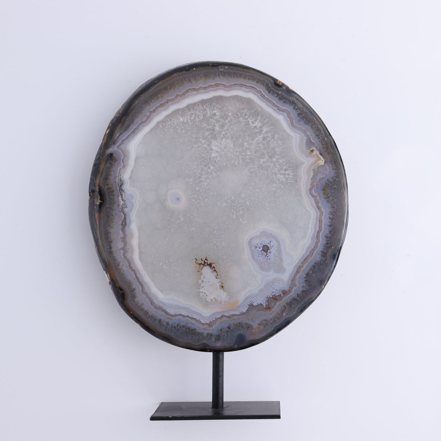 Agate on Pins Set of 4 - Expert Wholesale and Supplier of Wholesale Crystals & Bulk Gemstones, ["Agate","Brazil","On Pins"]