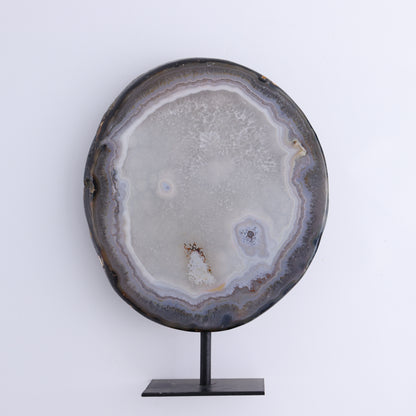 Agate on Pins Set of 4 - Expert Wholesale and Supplier of Wholesale Crystals & Bulk Gemstones, ["Agate","Brazil","On Pins"]