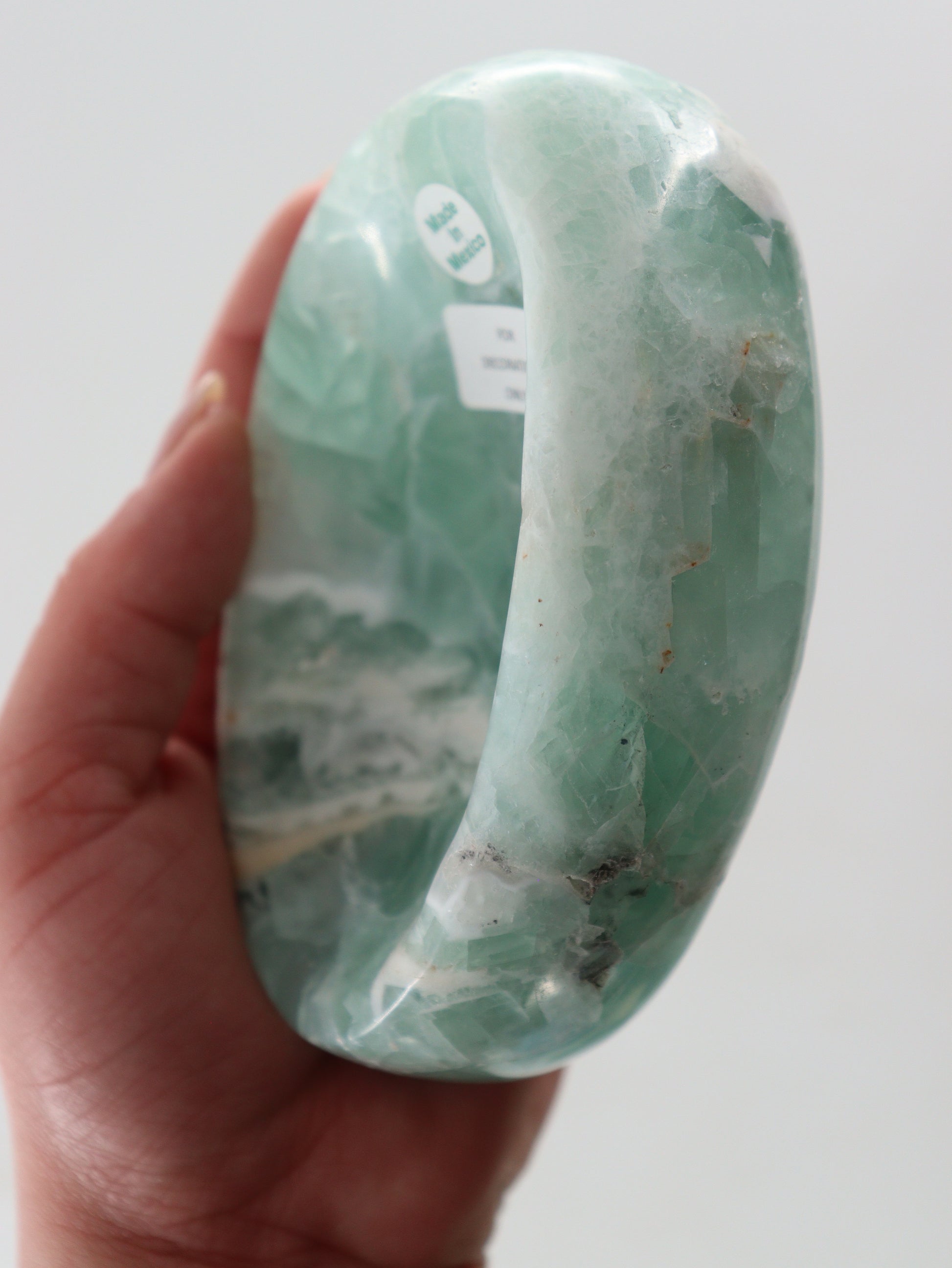 Fluorite Soap Dishes Set of 4 - Expert Wholesale and Supplier of Wholesale Crystals & Bulk Gemstones, []