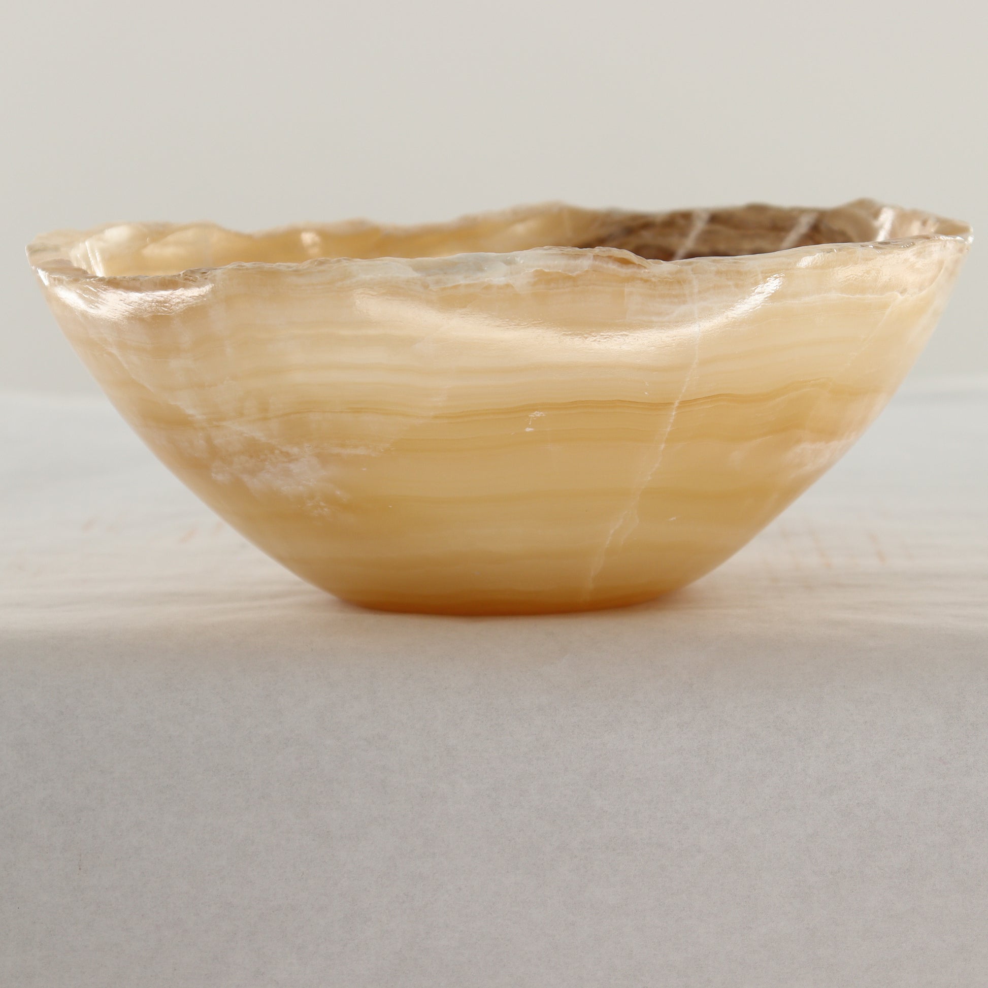 Onyx Bowl Set of 4 - Expert Wholesale and Supplier of Wholesale Crystals & Bulk Gemstones, ["Bowls","Mexico","onyx"]