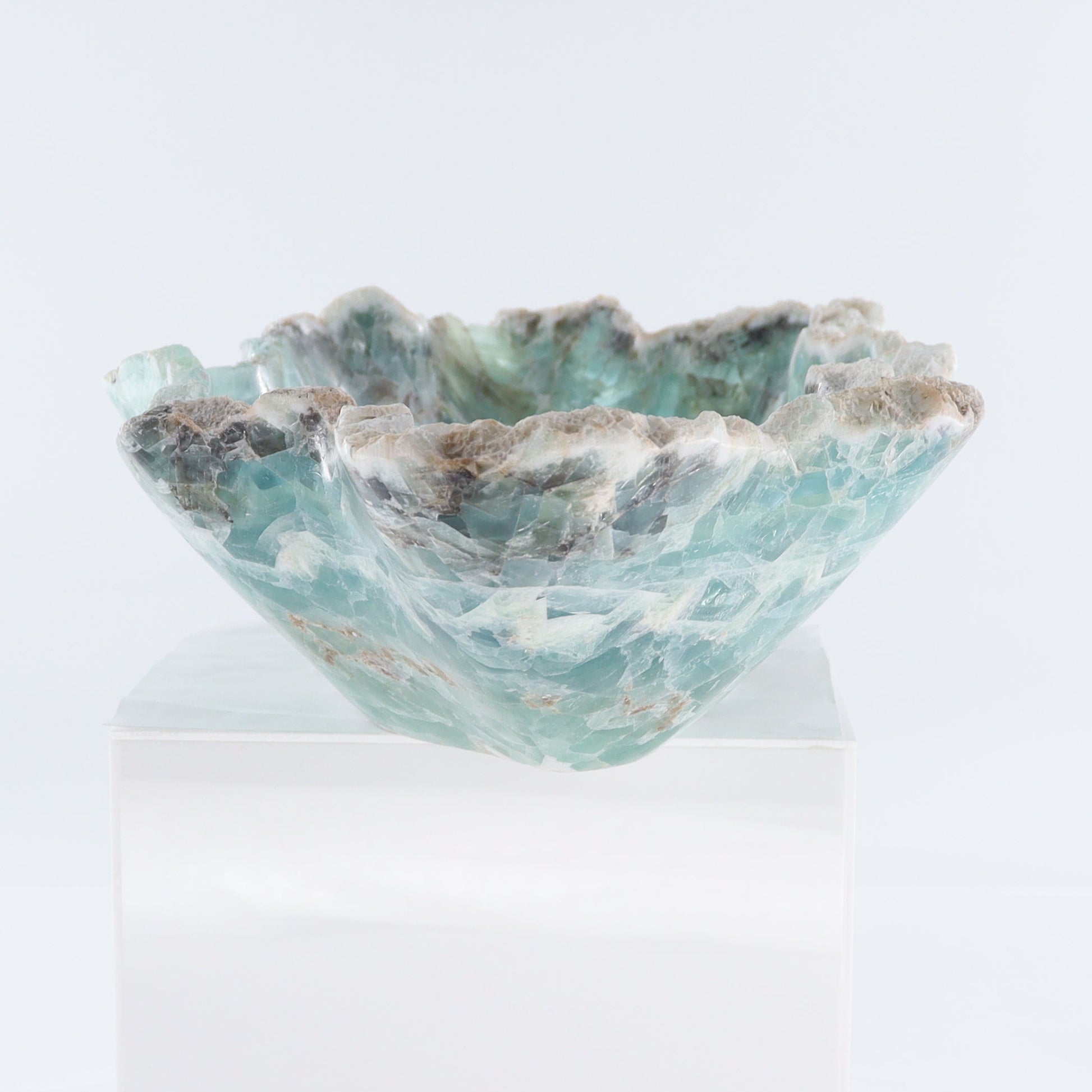 Fluorite Bowl - Expert Wholesale and Supplier of Wholesale Crystals & Bulk Gemstones, ["Bowls","Fluorite","Mexico"]