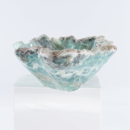 Fluorite Bowl - Expert Wholesale and Supplier of Wholesale Crystals & Bulk Gemstones, ["Bowls","Fluorite","Mexico"]