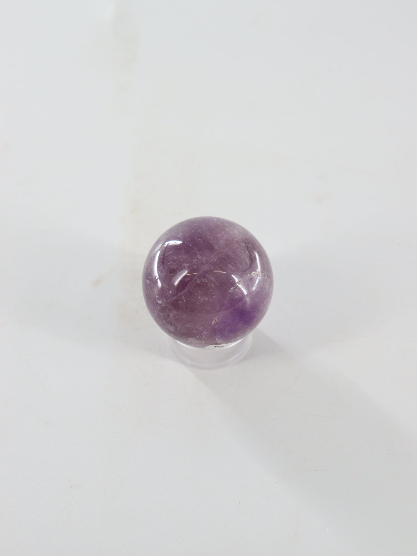 Amethyst Spheres Set of 6 - Expert Supplier of Wholesale Crystals & Bulk Gemstones