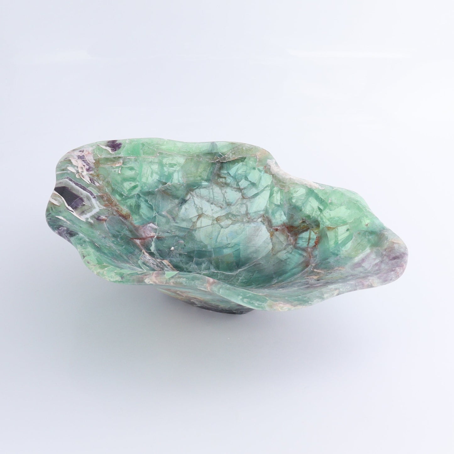 Fluorite Bowl - Expert Wholesale and Supplier of Wholesale Crystals & Bulk Gemstones, ["Bowls","Fluorite","Mexico"]