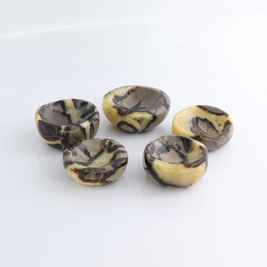 Septarian Bowls Set of 5