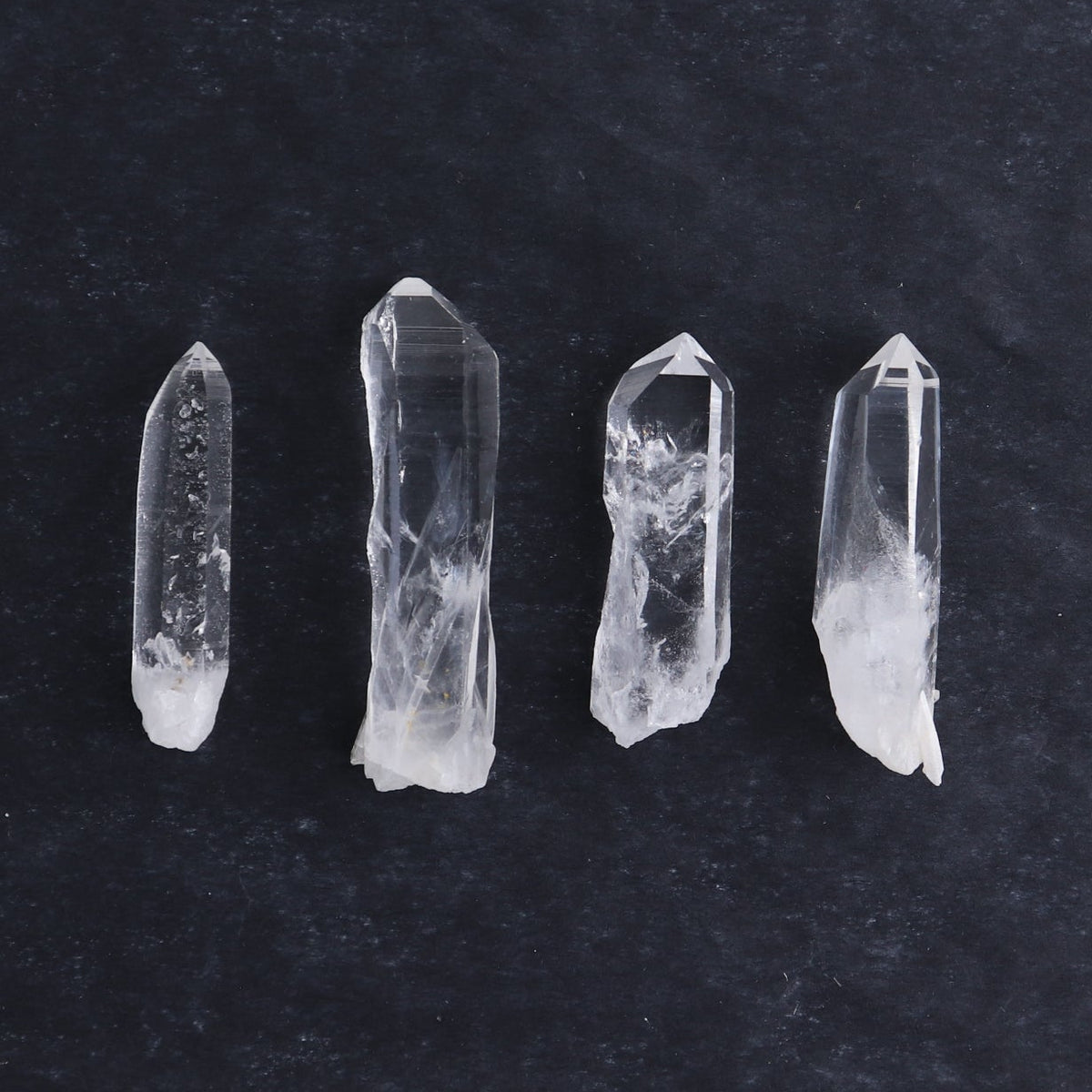 Lemurian Points Set of 4