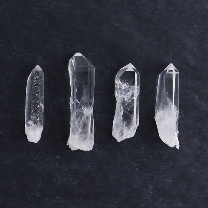Lemurian Points Set of 4