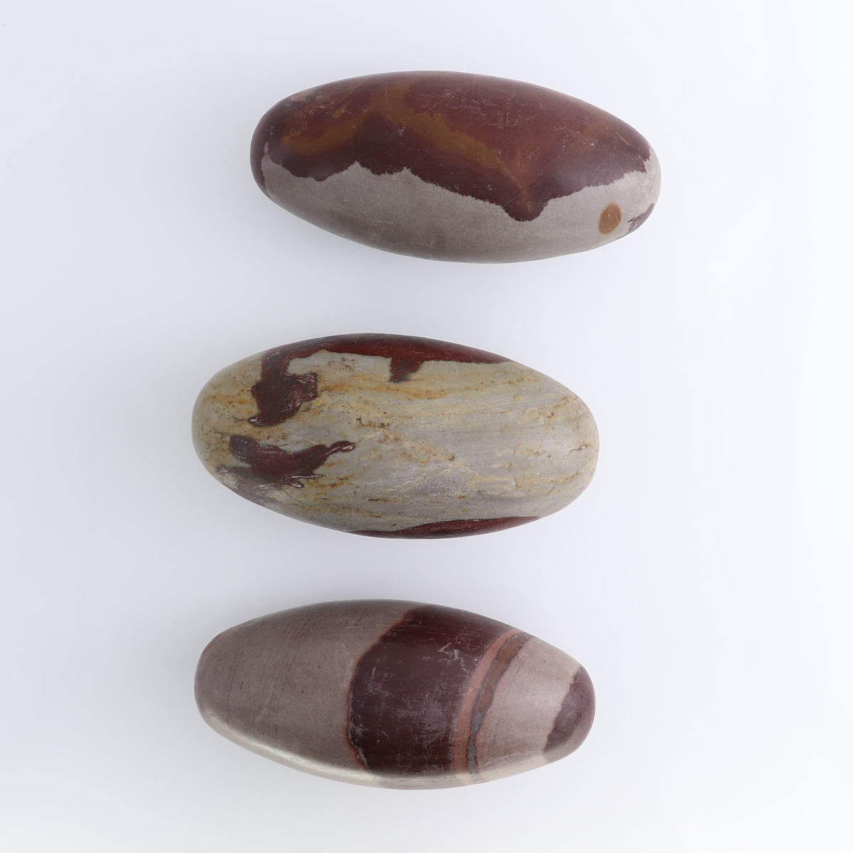One River Stone Lingam | Mi Esperanza Minerals | Supplier of Crystals and Onyx