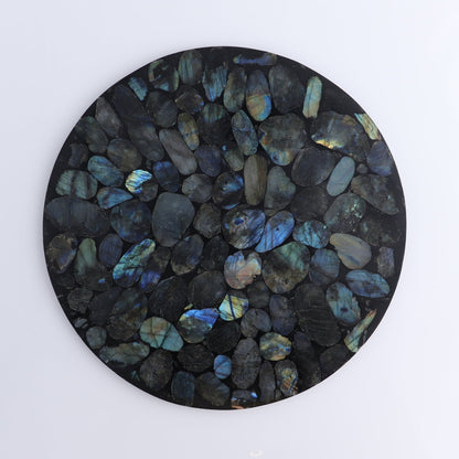 One Labradorite Plate
