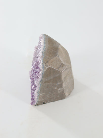 Amethyst Cut Base Set of 4 - Expert Wholesale and Supplier of Wholesale Crystals & Bulk Gemstones, ["Amethyst","close_70","Cut Base"]