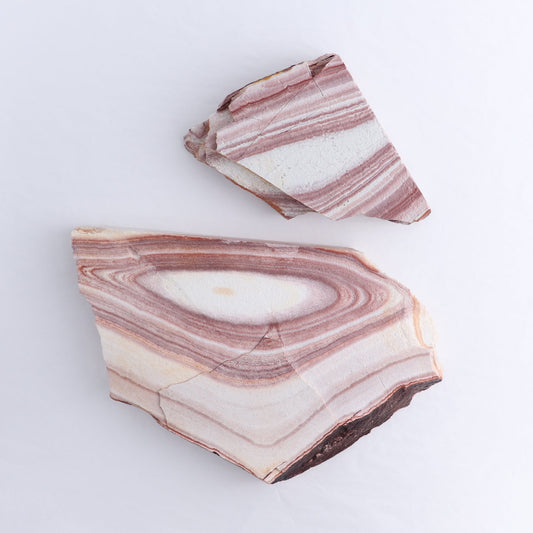Rhyolite Slabs Set of 2