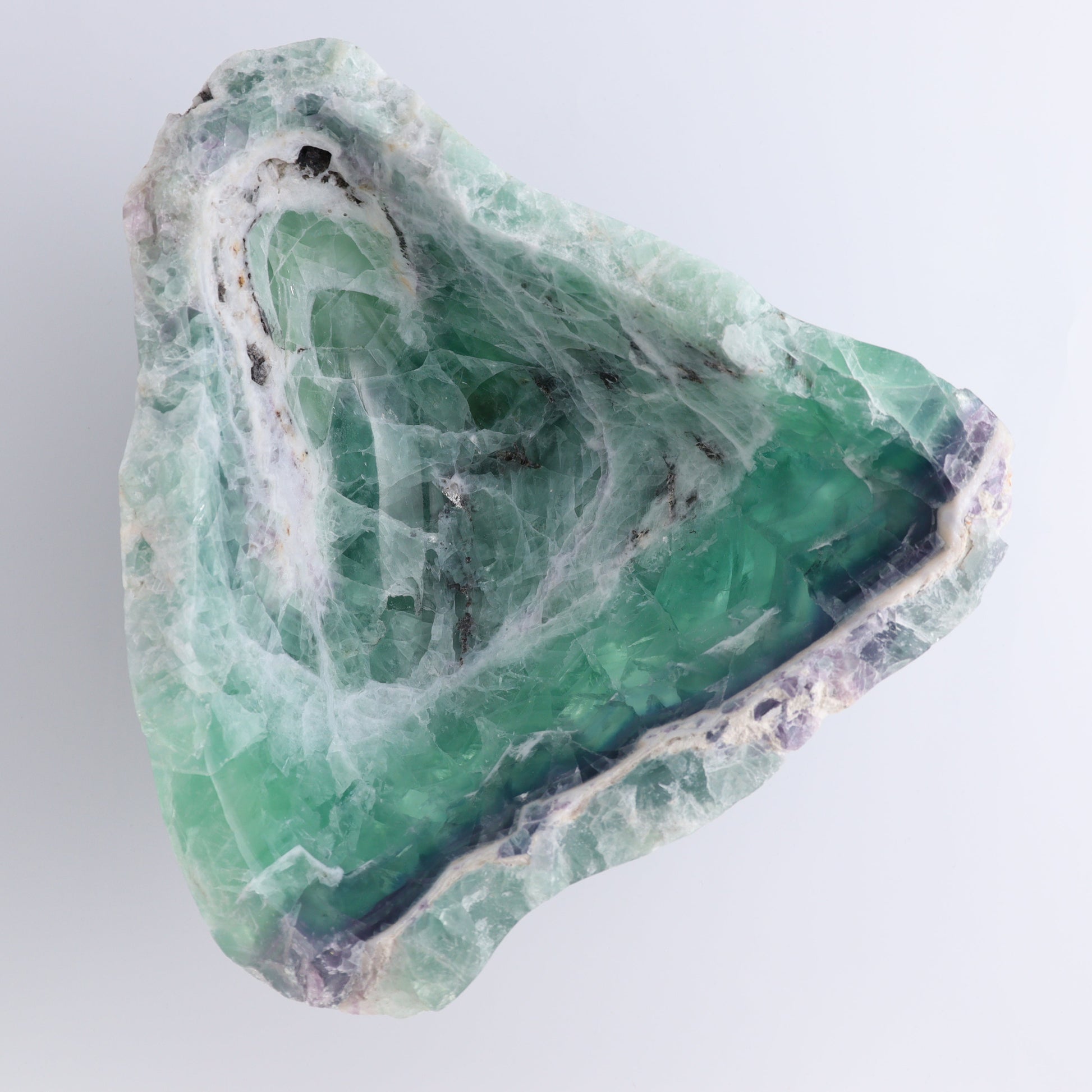 Fluorite Bowl - Expert Wholesale and Supplier of Wholesale Crystals & Bulk Gemstones, ["Bowls","Fluorite","Mexico"]
