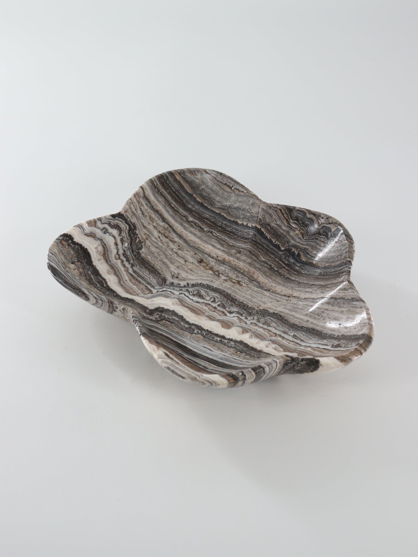 Zebra Onyx Bowls Set of 2 - Expert Wholesale and Supplier of Wholesale Crystals & Bulk Gemstones, []