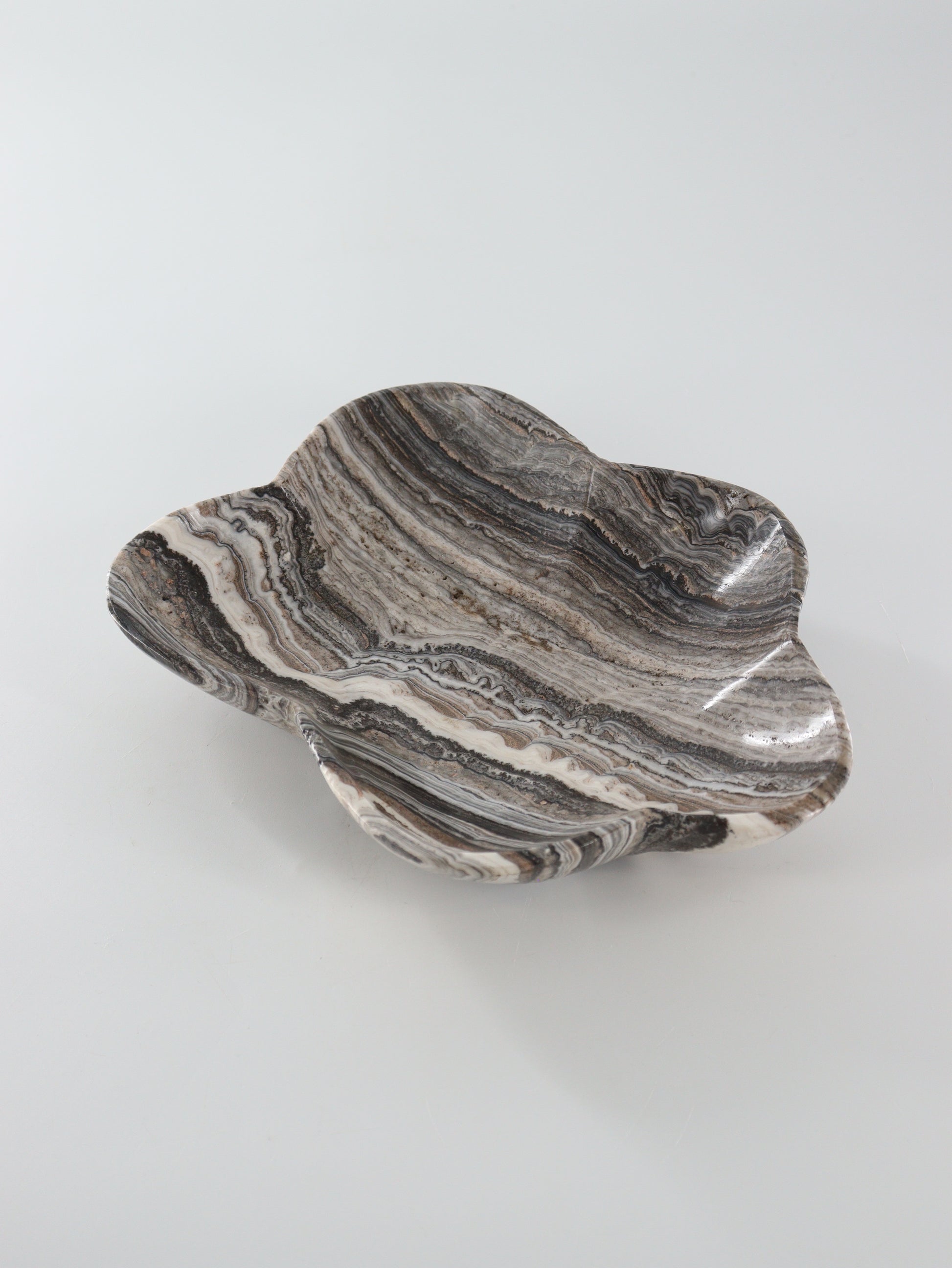 Zebra Onyx Bowls Set of 2 - Expert Wholesale and Supplier of Wholesale Crystals & Bulk Gemstones, []