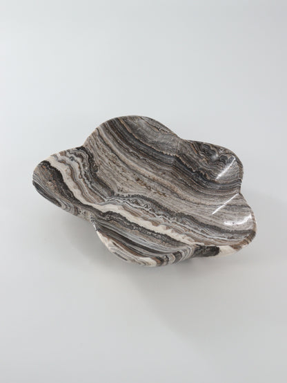 Zebra Onyx Bowls Set of 2 - Expert Wholesale and Supplier of Wholesale Crystals & Bulk Gemstones, []